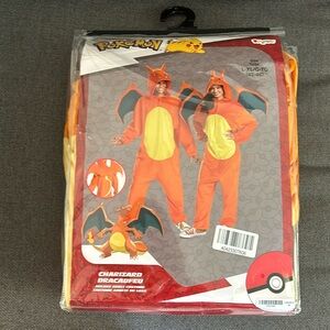 Charizard costume